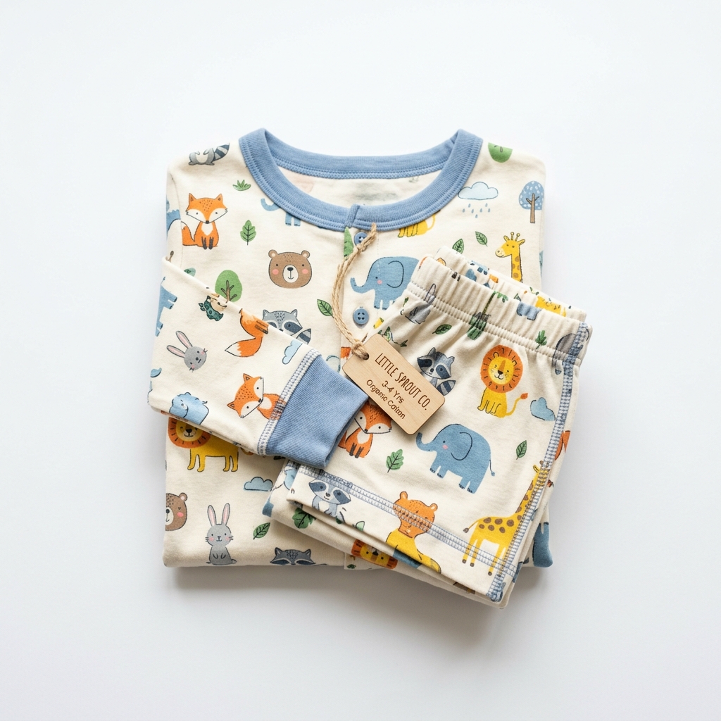 Pyjama Enfant Animaux